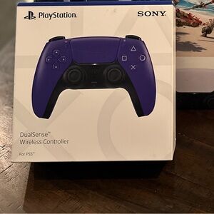 PS5 controller (purple)🎮